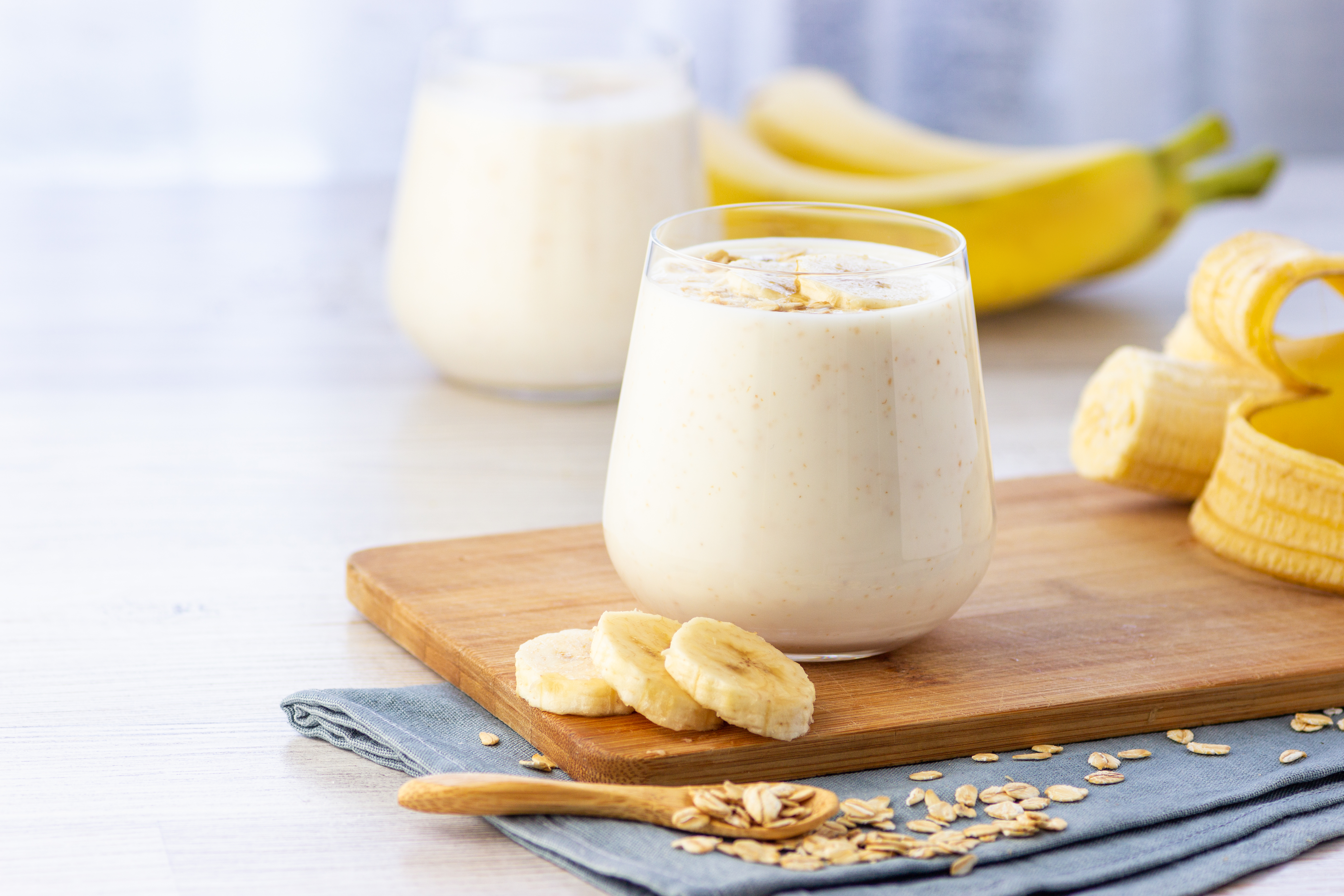 Dikke fruit shake