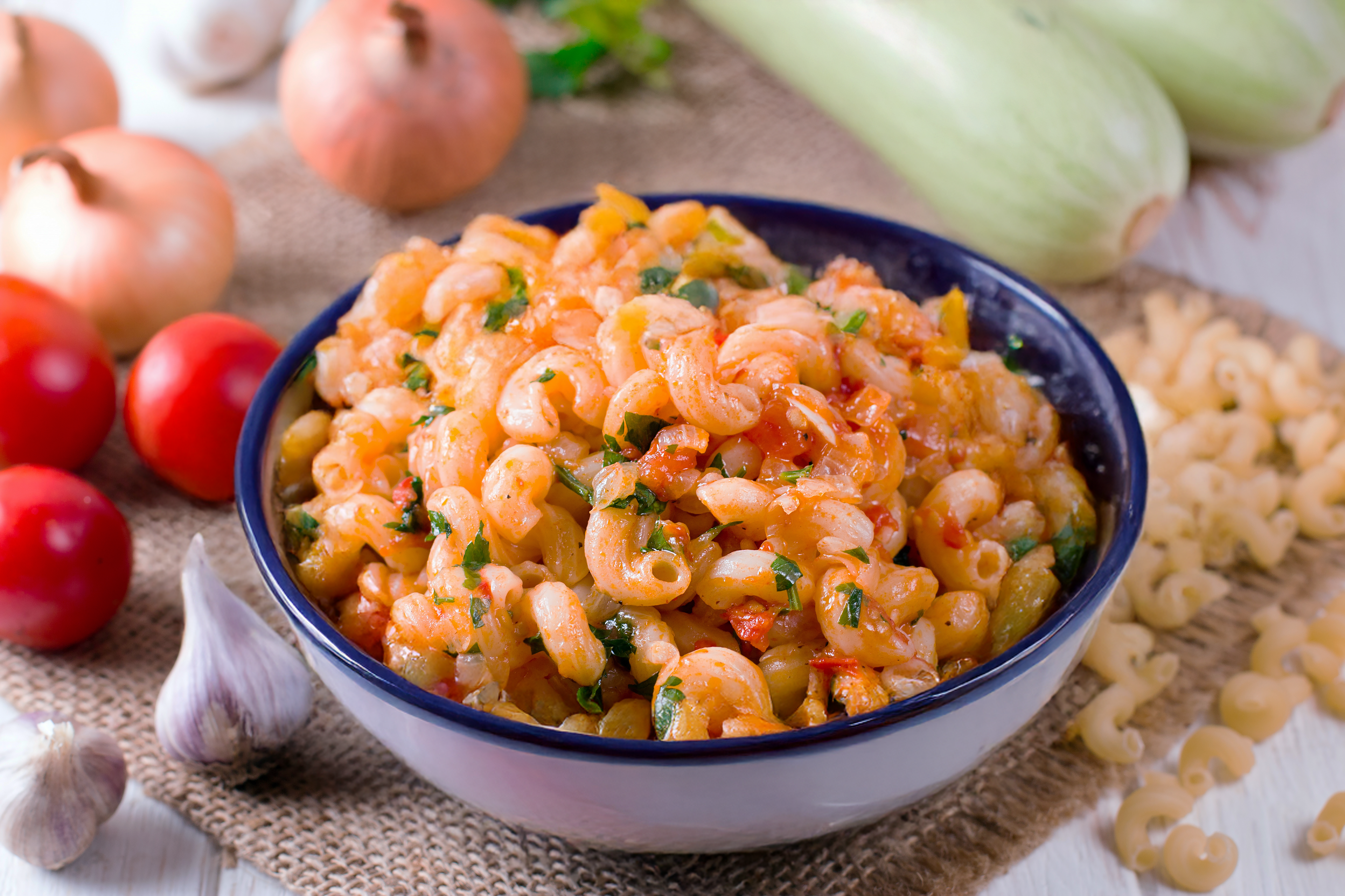 Pasta bolo oefenhap