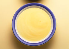 Neocate custard